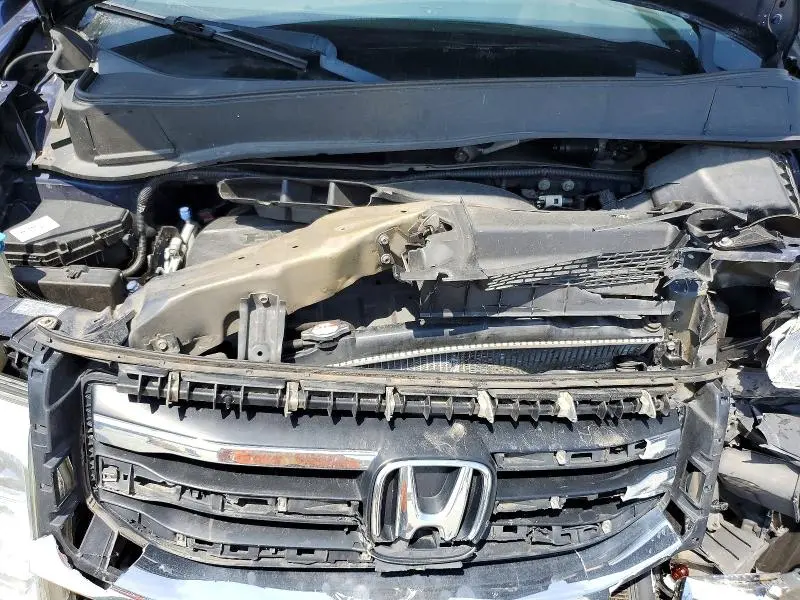 2014 HONDA PILOT EXL  