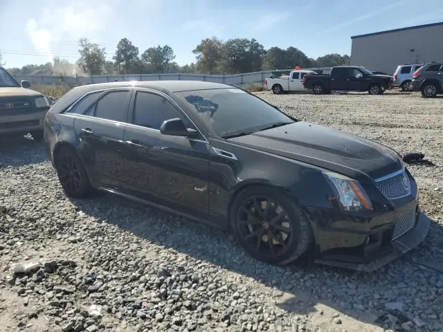 2012 CADILLAC CTS-V   