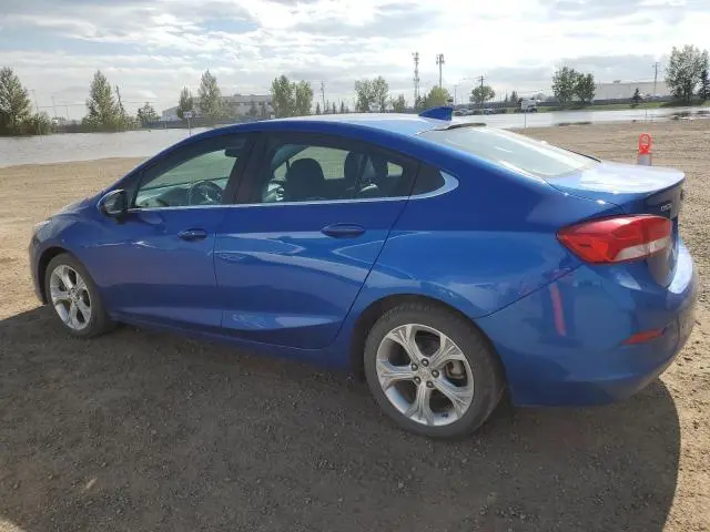 2019 CHEVROLET CRUZE PREMIER  
