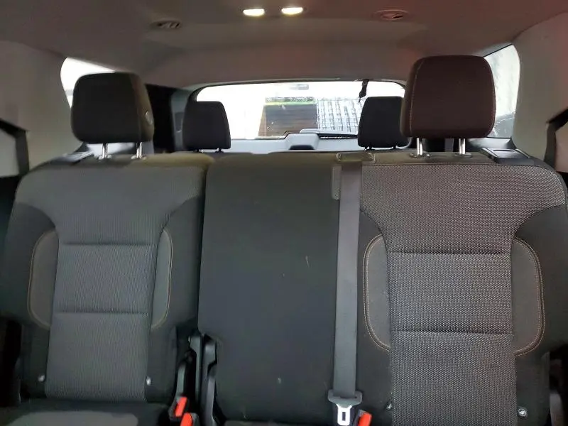 2018 CHEVROLET TRAVERSE LS  