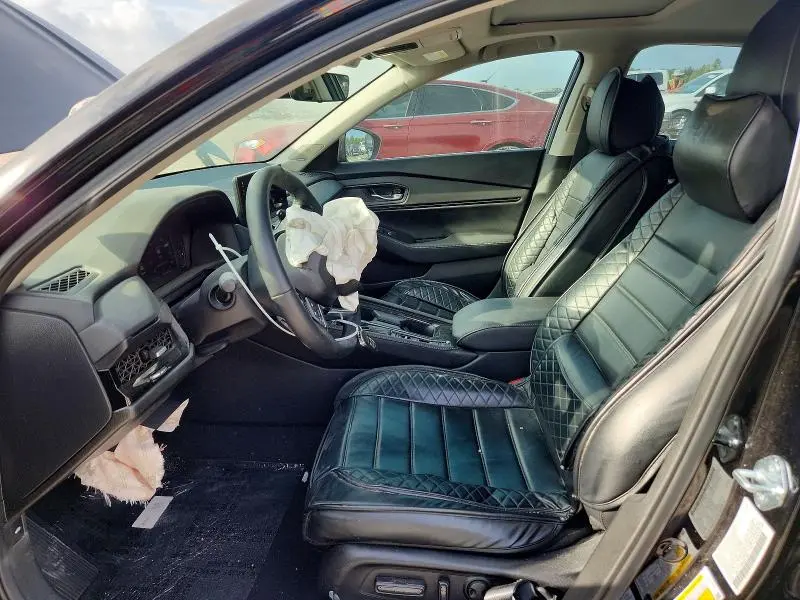 2025 HONDA ACCORD TOURING HYBRID  