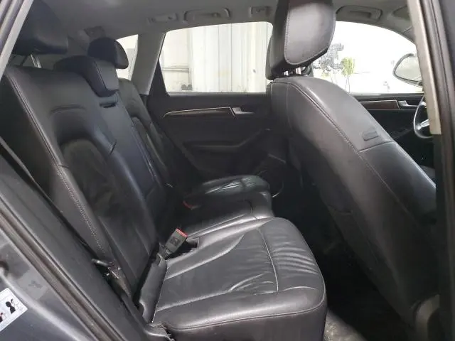 2015 AUDI Q5 PREMIUM PLUS  