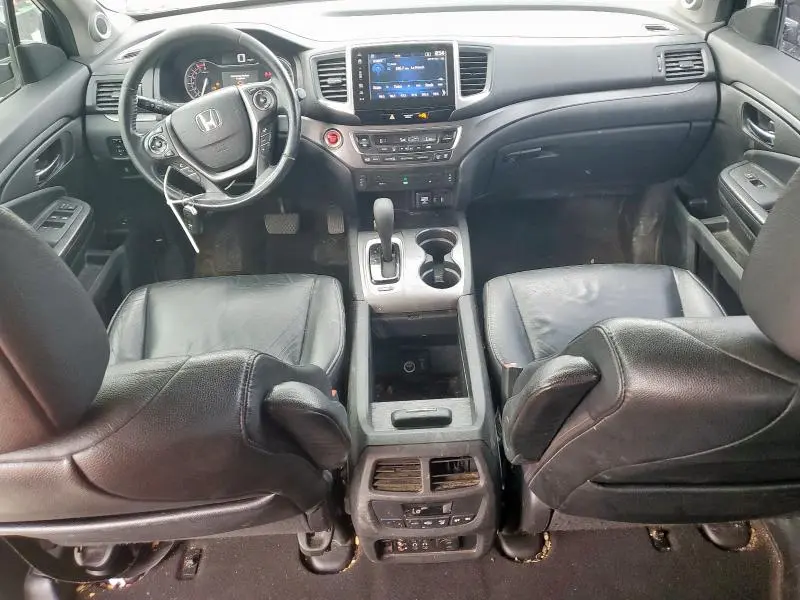 2017 HONDA PILOT EXL  