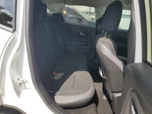 2023 JEEP RENEGADE ALTITUDE  