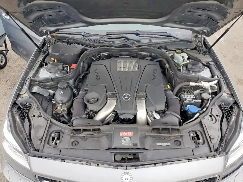 2014 MERCEDES-BENZ CLS 550 4MATIC  