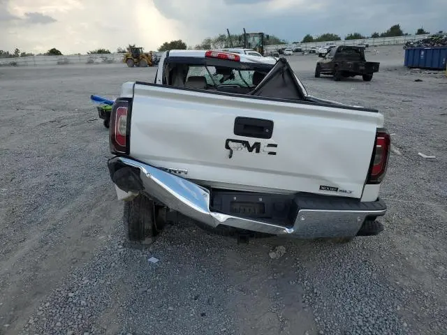 2018 GMC SIERRA K1500 SLT  