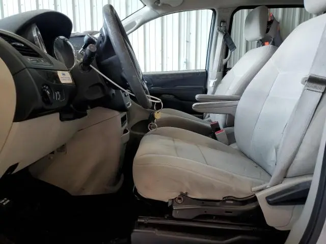 2011 DODGE GRAND CARAVAN EXPRESS  