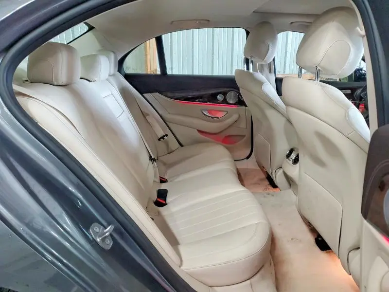 2018 MERCEDES-BENZ E 300 4MATIC  