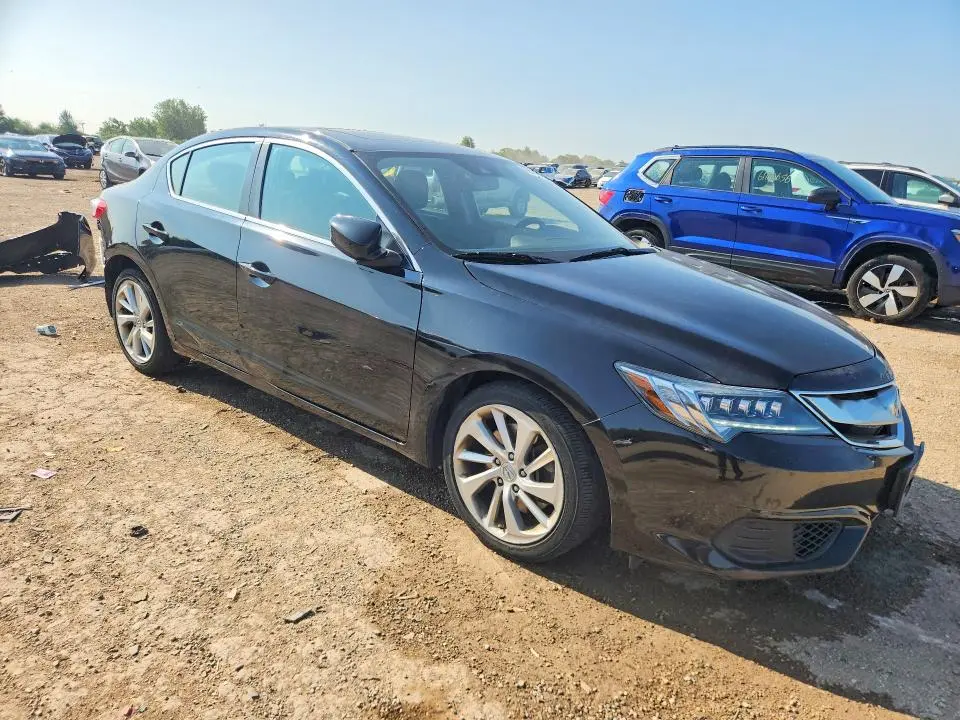 2016 ACURA ILX BASE WATCH PLUS  