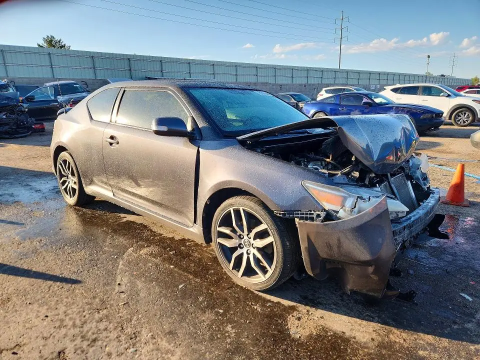 2016 SCION TC BASE  