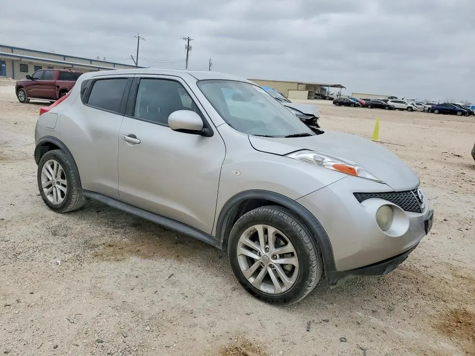 2012 NISSAN JUKE S  