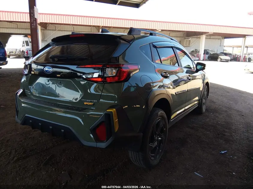 2024 SUBARU CROSSTREK SPORT