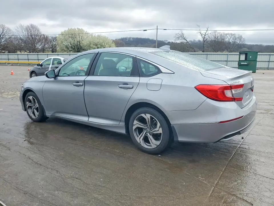 2020 HONDA ACCORD EXL  