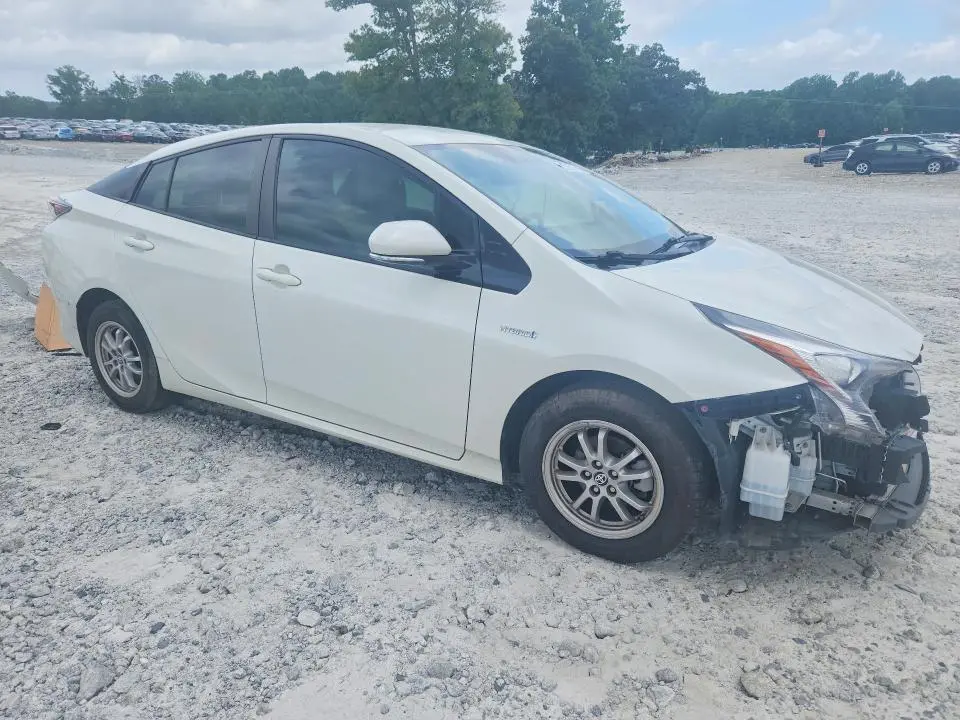 2016 TOYOTA PRIUS FOUR  