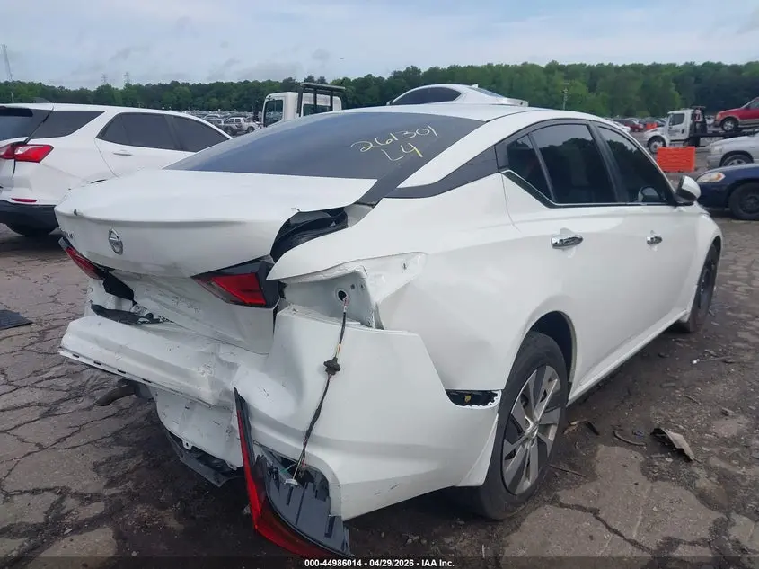 2021 NISSAN ALTIMA S FWD