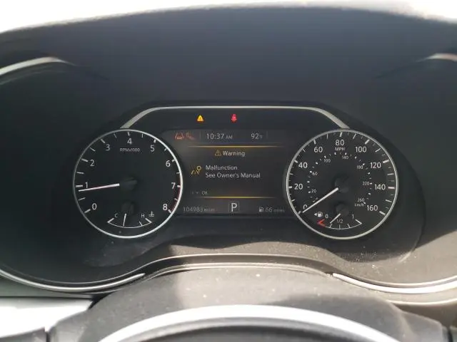 2020 NISSAN MAXIMA SL  