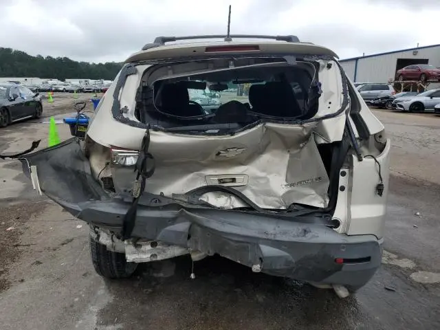 2011 CHEVROLET TRAVERSE LT  