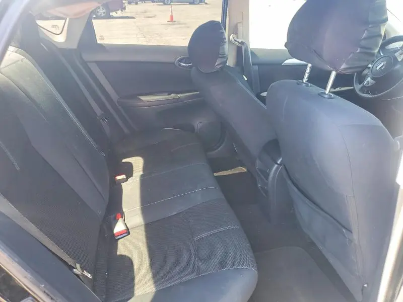 2018 NISSAN SENTRA S  