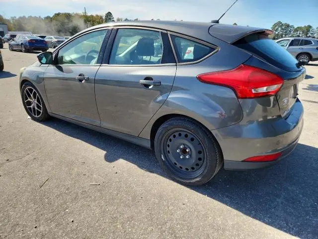 2017 FORD FOCUS SEL  