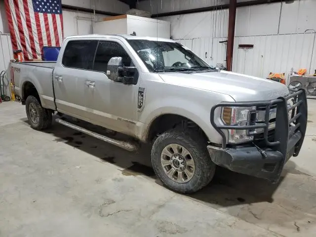 2019 FORD F250 SUPER DUTY  