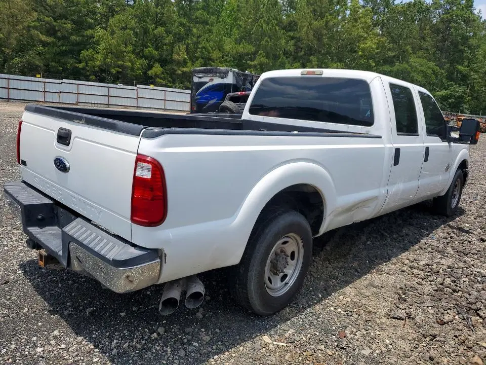 2016 FORD F350 SUPER DUTY  