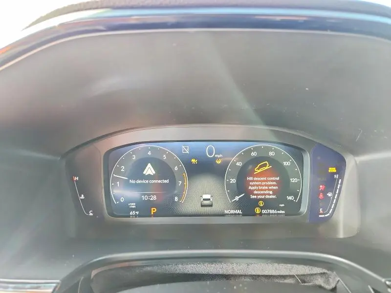 2026 HONDA CR-V EXL  