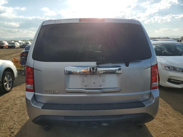 2012 HONDA PILOT EXL