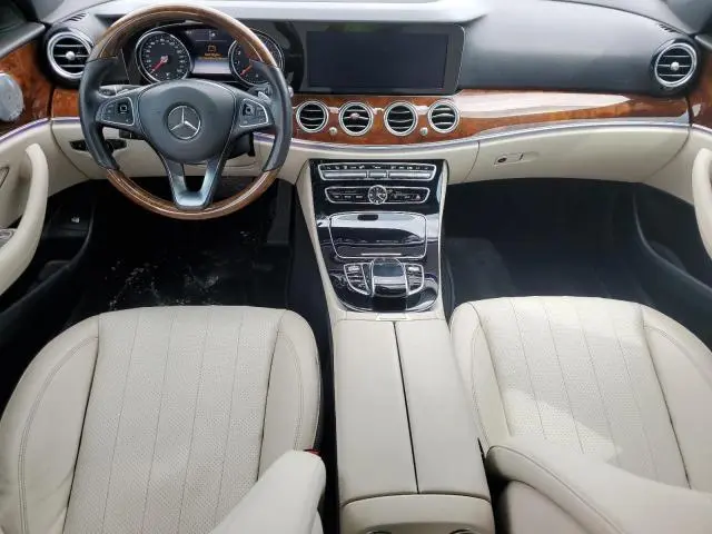 2017 MERCEDES-BENZ E 300  