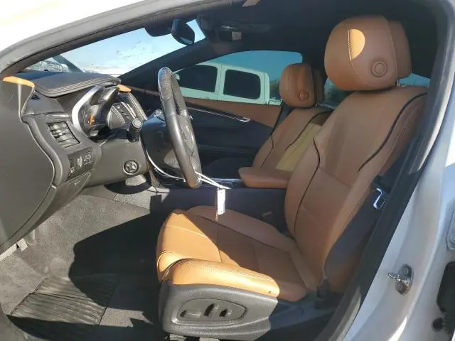 2014 CHEVROLET IMPALA LTZ  