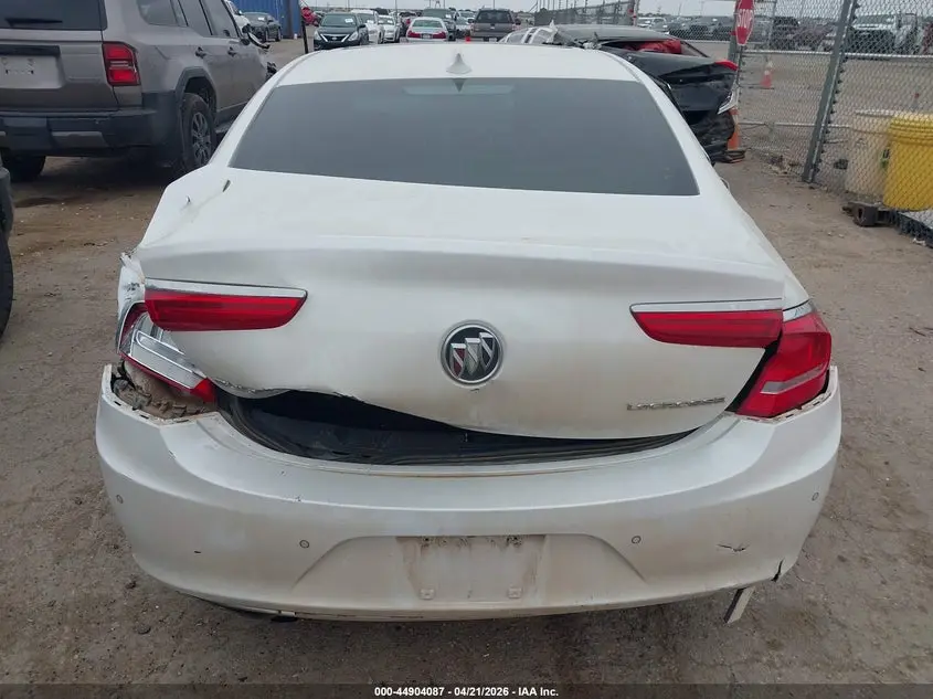 2017 BUICK LACROSSE PREMIUM