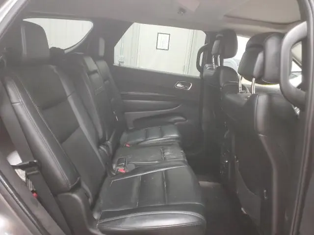 2011 DODGE DURANGO CITADEL  