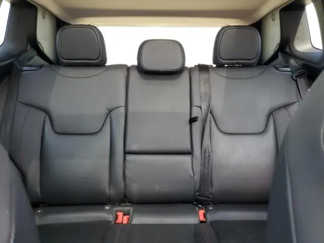 2018 JEEP RENEGADE TRAILHAWK  