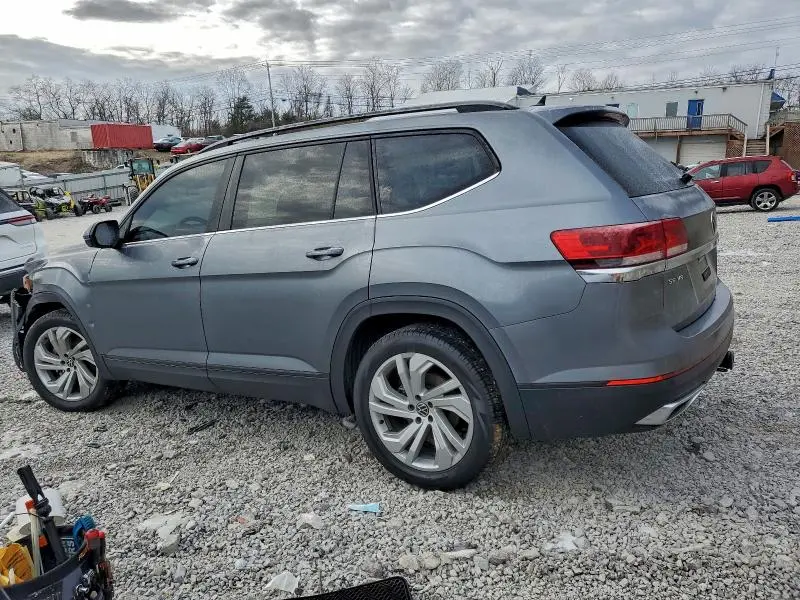 2022 VOLKSWAGEN ATLAS SE  