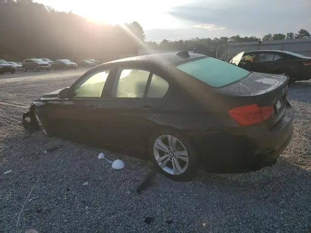 2016 BMW 328 XI SULEV