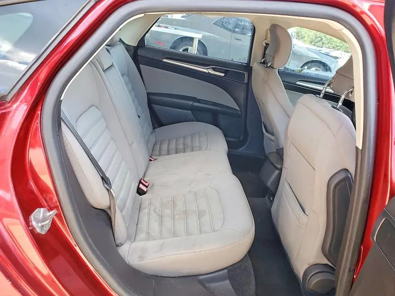 2014 FORD FUSION S  