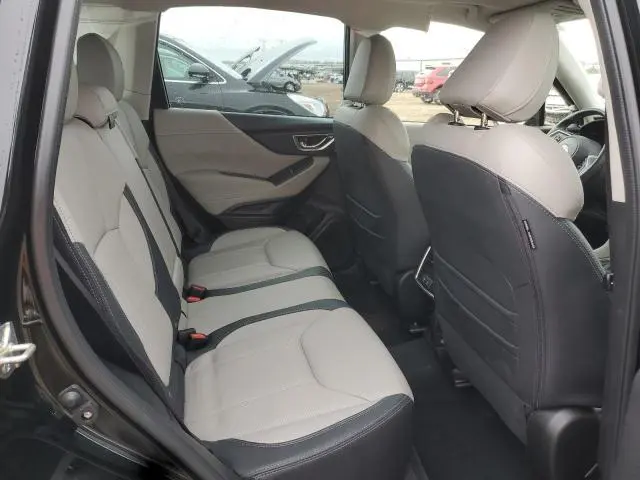 2021 SUBARU FORESTER LIMITED  