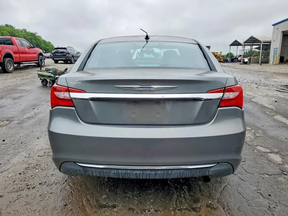 2012 CHRYSLER 200 TOURING  