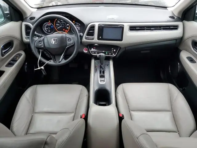 2016 HONDA HR-V EXL  
