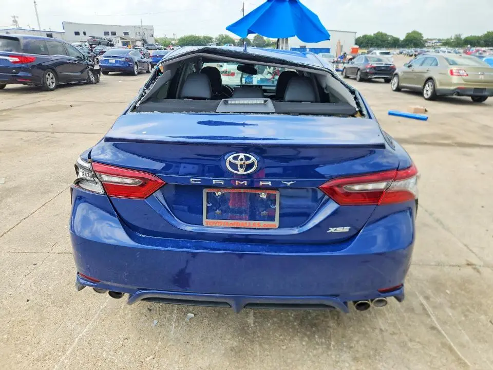 2024 TOYOTA CAMRY XSE  