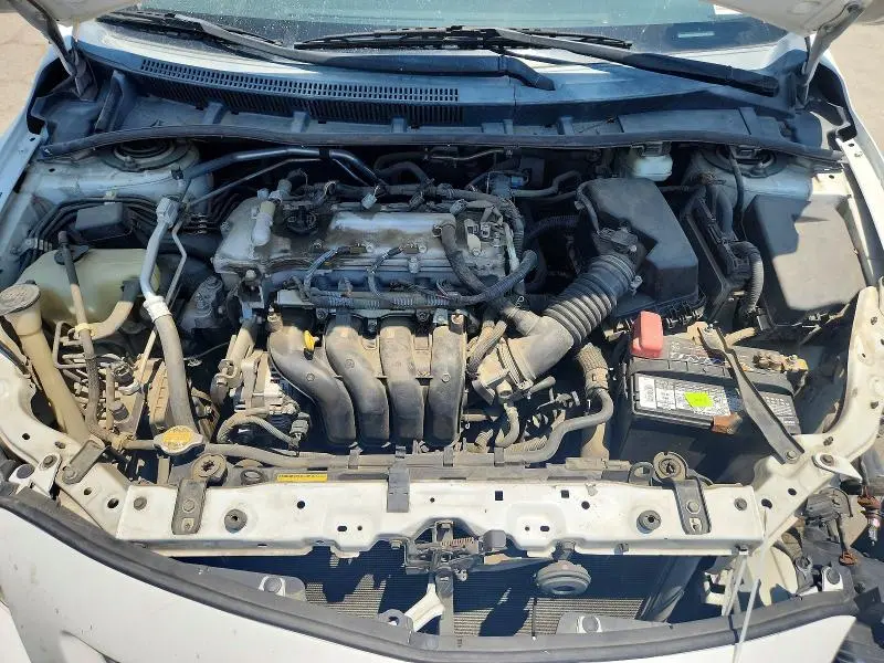 2010 TOYOTA COROLLA S  