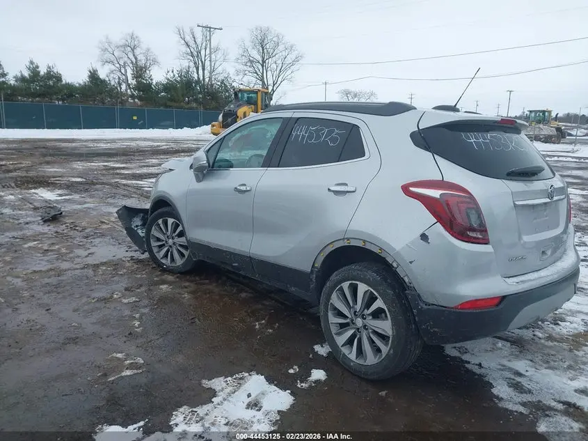 2018 BUICK ENCORE PREFERRED