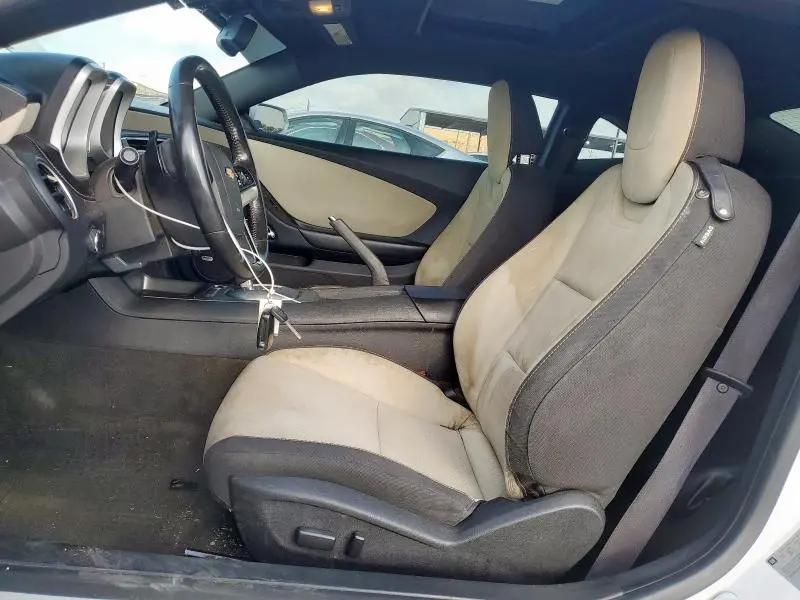 2012 CHEVROLET CAMARO LT  