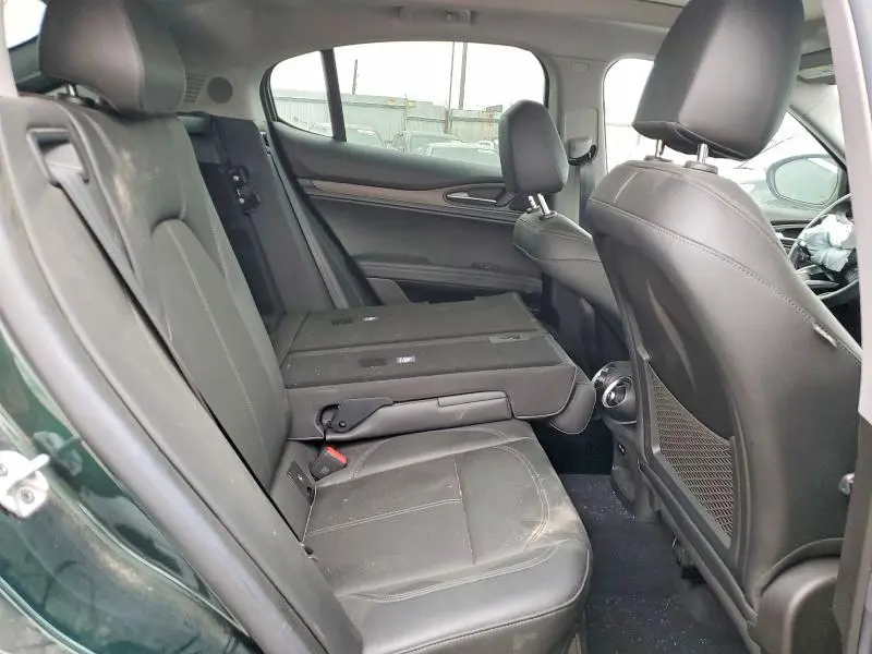 2021 ALFA ROMEO STELVIO TI  