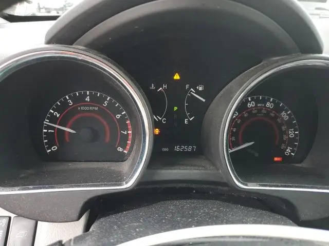 2011 TOYOTA HIGHLANDER BASE  