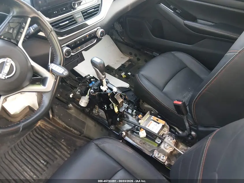 2024 NISSAN ALTIMA SR FWD