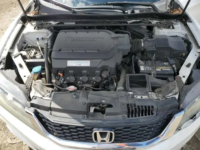 2015 HONDA ACCORD EXL