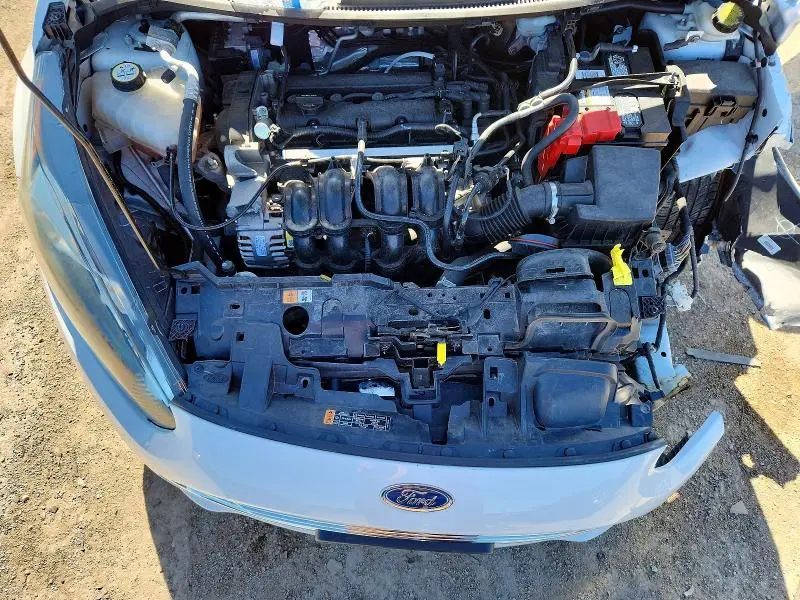 2019 FORD FIESTA S  