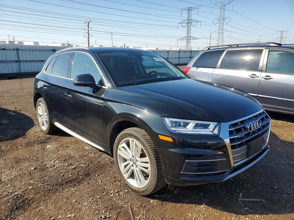 2019 AUDI Q5 PREMIUM PLUS  