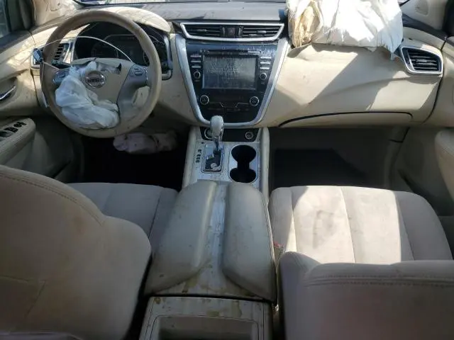 2015 NISSAN MURANO S  
