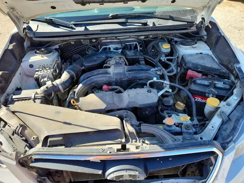 2016 SUBARU CROSSTREK PREMIUM  